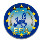 European Futsal Association (EFA), llevará a cabo su Congreso Anual el día 1 de abril en Barcelona.